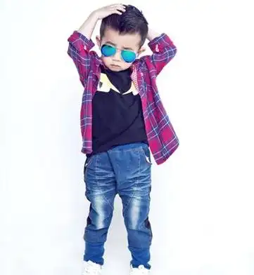 三岁男宝宝时髦发型图片三岁男童发型图片大全