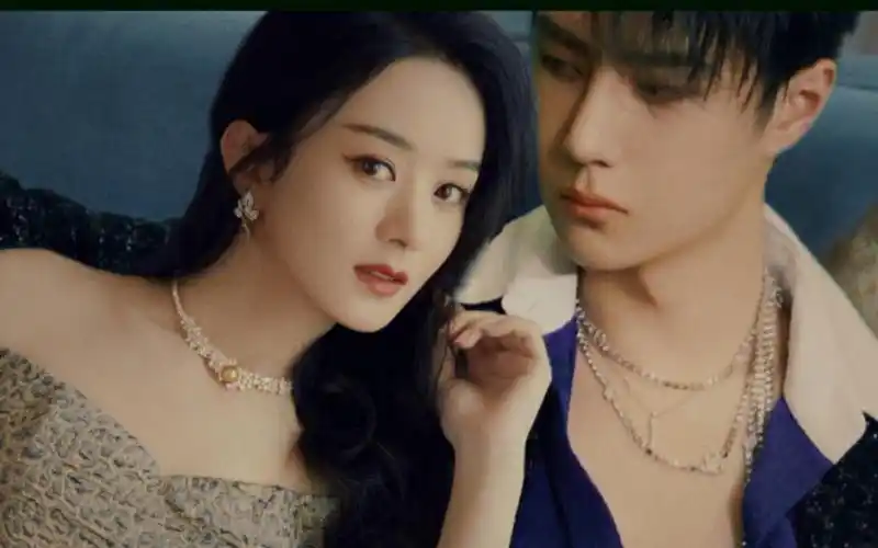 【王一博/赵丽颖】两人的小幸运真好听,花絮真甜!