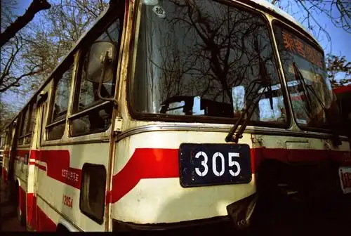 关于bk663和bg661 - 北京公交论坛 - 公交迷网