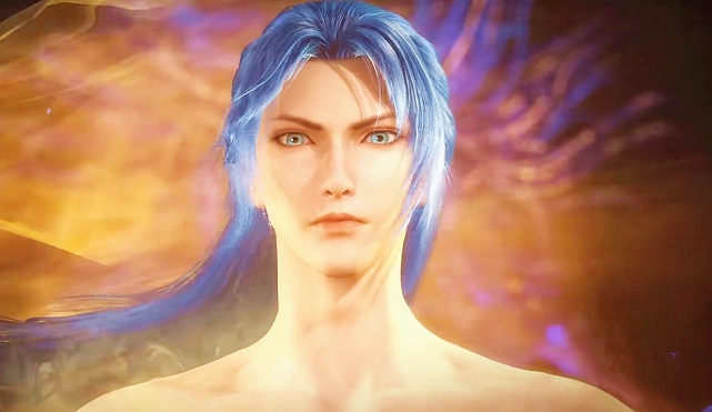 斗罗大陆112唐三蓝银皇全貌果然俊美喝不下黄泉露居然遭人嘲笑