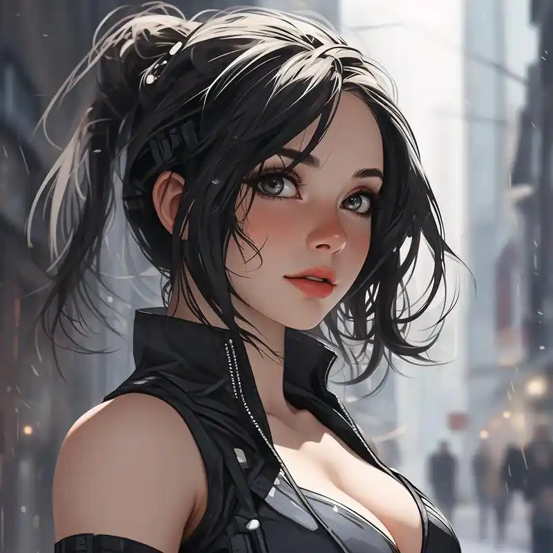 最适合快手的头像95 女神们,是不是想换个新头像在快手上闪耀登场?