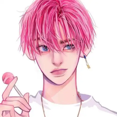 动漫男头-原型小鬼