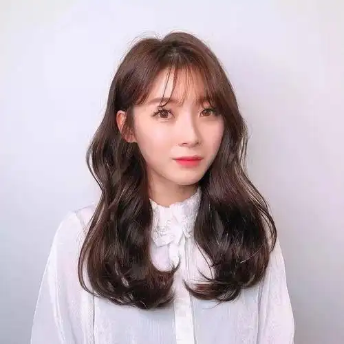 长发刘海的各种款式,长发刘海的各种款式叫什么(2019超火的"八大网红