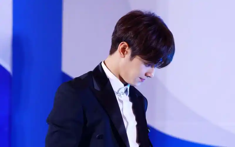 171208【4k画质】 车银优 eunwoo astro baby