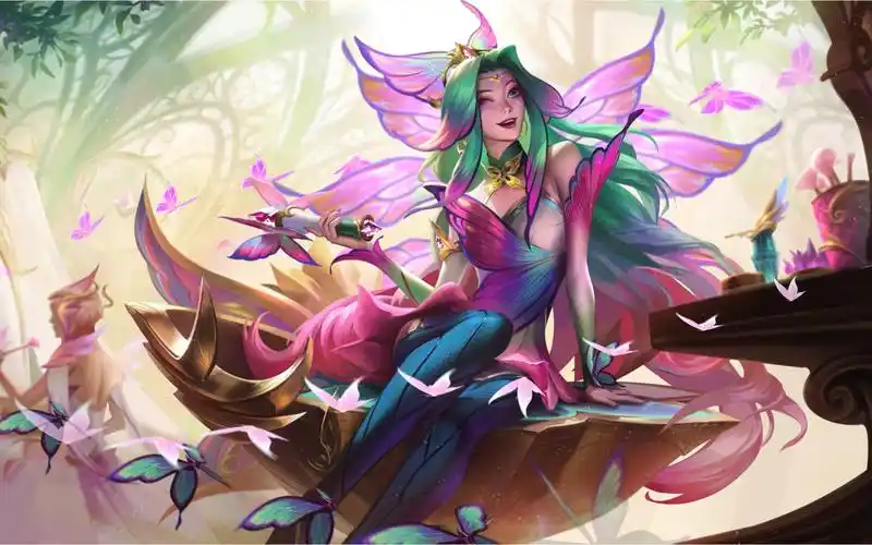 英雄联盟壁纸推荐