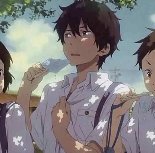 男女混搭.卡通头像.