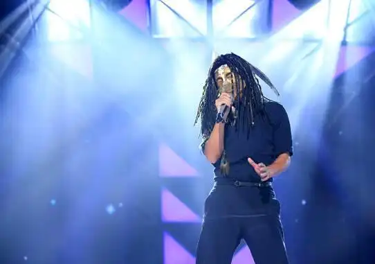 图蒙面歌王流浪者名次大揭秘沙宝亮荣登歌王宝座引期待