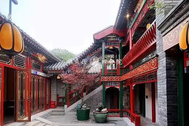 在北京二环内,花多少钱才能住上这种规格的四合院?