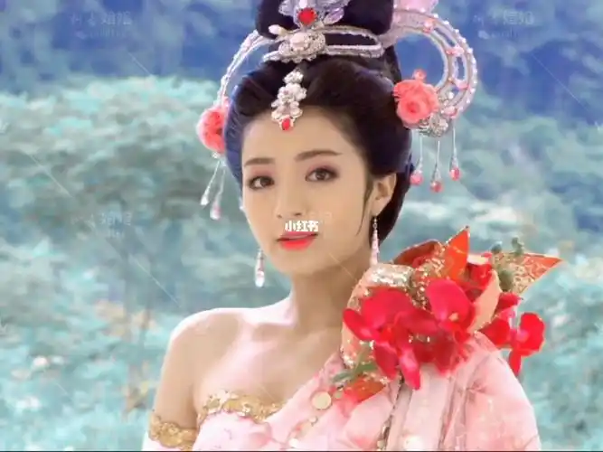 我好爱玉磬(我最爱的几件服饰,每件都好有特点,太美了)#封神英雄榜