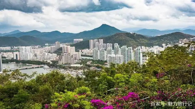 中国第一个热带城市,夏天超过30度,被奉为避暑胜地就在海南!