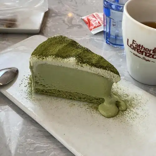 必胜客新会员送抹茶雪域蛋糕还有谁不知道嘛