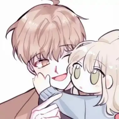 qq头像动漫情侣2020高清一对两张的2020最新卡通动漫头像图片