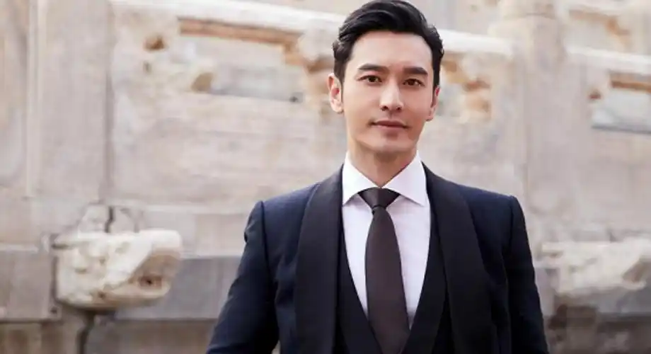 黄晓明忽然公开认爱,晒出照片:我爱了他整整7年