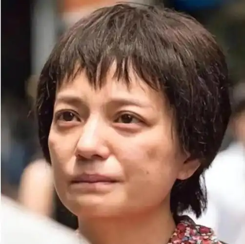48岁的赵薇一切都结束了