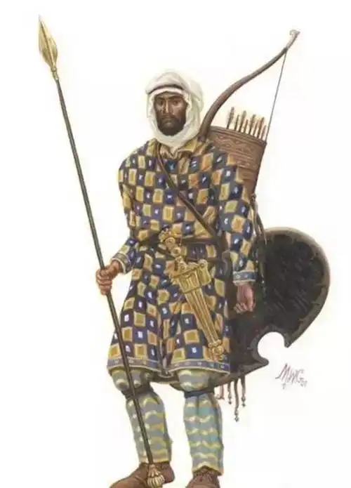 神秘的波斯不死军到底是什么样的军队?他们真的具有不死之身吗?