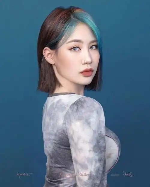 离开jyp一年后,jamie朴智敏终于要重返歌坛了!