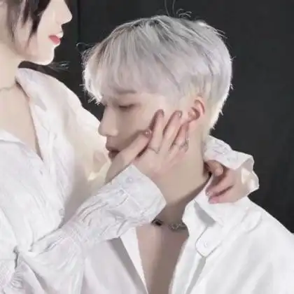 2022超级甜的情侣头像真人