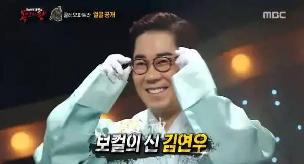 p>《蒙面歌王》是 a target="_blank" href="/item/韩国mbc电视台