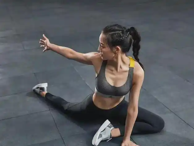 跟着"台湾第一气质美女"张钧甯一起热爱跑步吧!