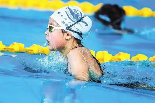 湖北省青少年儿童游泳u系列比赛收官 约600名选手参赛