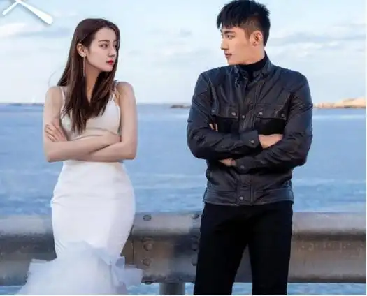 娱记联合爆料迪丽热巴黄景瑜,被扒与男方恋爱细节,怀孕是否属实