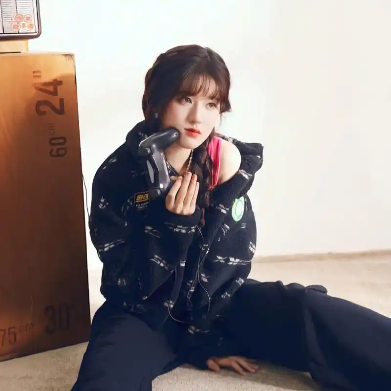 封神图片——赵露思