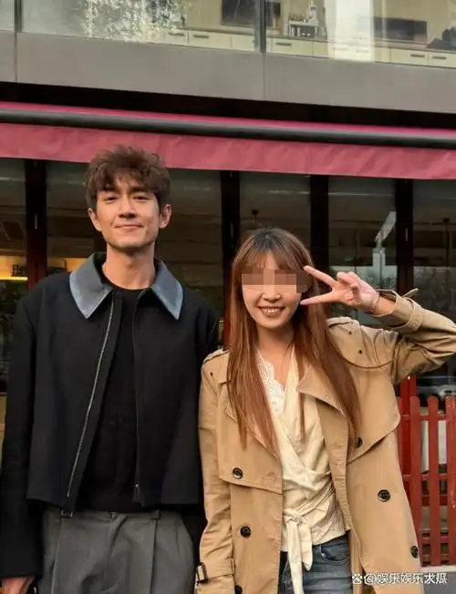 林更新被曝和小11岁"南艺校花"女友同居,却还撩拨赵丽颖被吐槽 荧屏