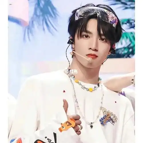 我晕倒颜狗天堂了属于是#刘耀文  #tnt时代少年团  #画画  #饭制周边