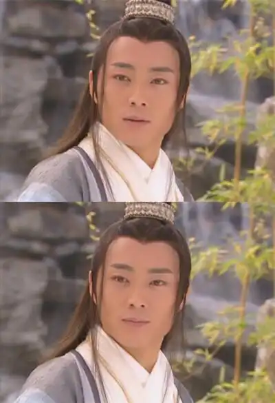 他心地善良,他风度翩翩,俊朗不凡,崂山第一美人钟素秋对其一见钟情