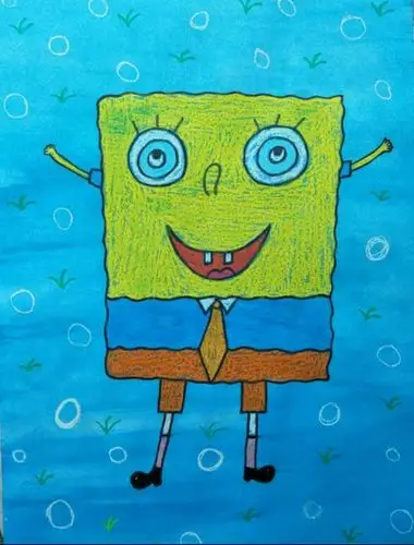 栩栩儿童画招生啦!