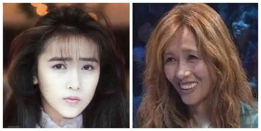 木村拓哉老婆49岁了,年轻时美得惊为天人,今不爱防晒老成这样