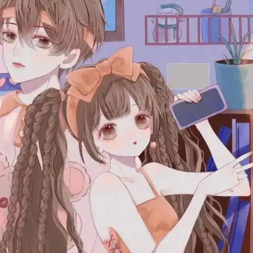 【精选高清情头】情侣头像,想你念你,见与不见都在想念