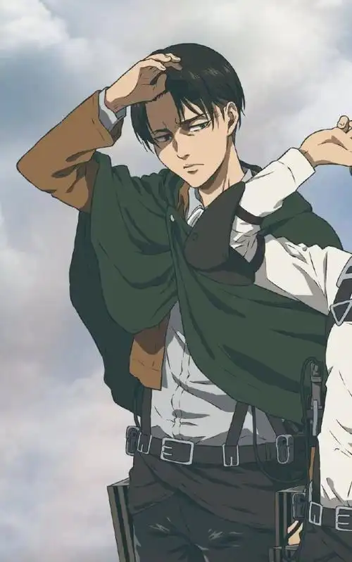 《进击的巨人》商品新插图 艾伦脸部阴影很难绷|游民星空