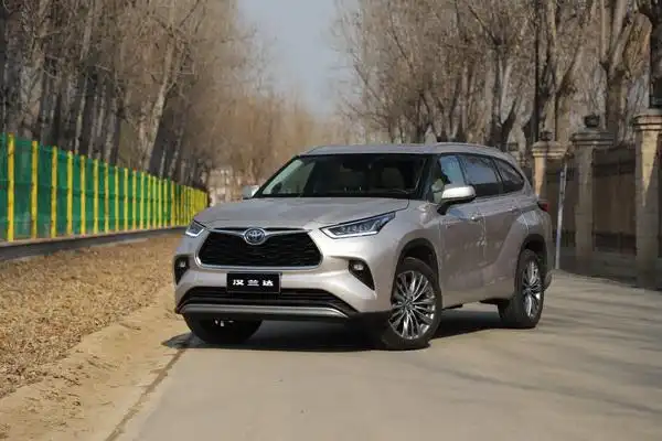 汉兰达2020款价格