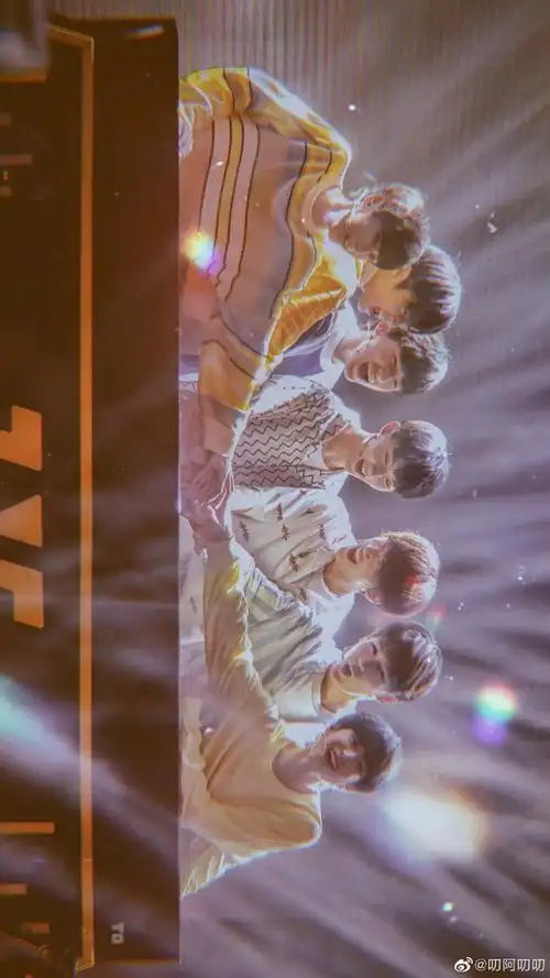 时代少年团神仙背景时代少年团壁纸原来是文文噢时代少年团团照