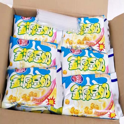 一折豆奶袋装 广西