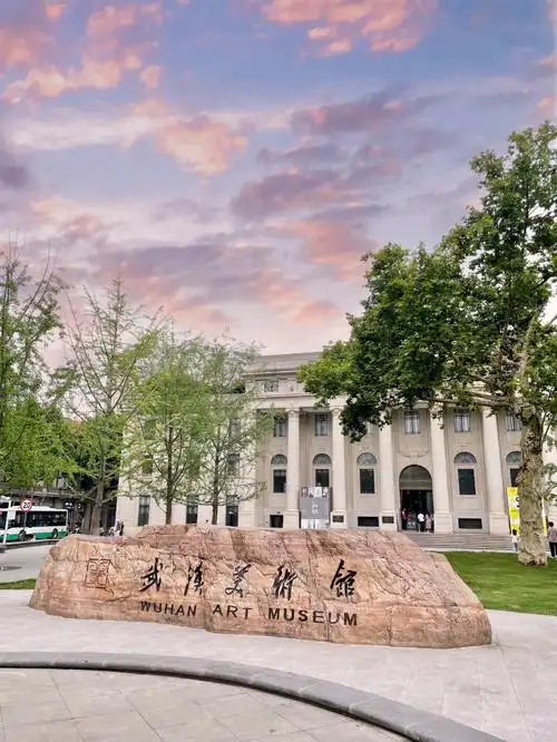 来武汉美术馆治愈你的童心