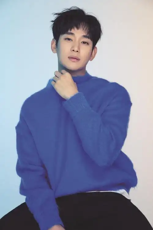 金秀贤眼泪女王