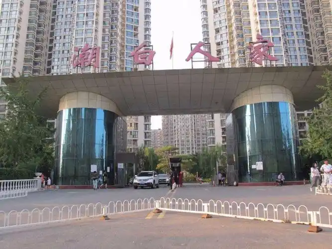 潮白人家 朝南朝向 2室 不临街