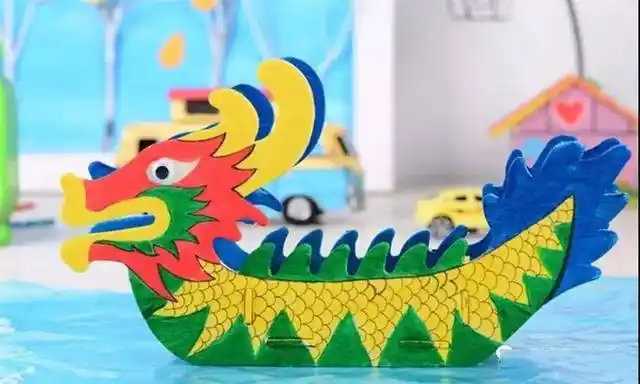 天成臻品 | 端午龙舟情 ·"粽"享未来 香粽diy,手工龙舟与您相约!