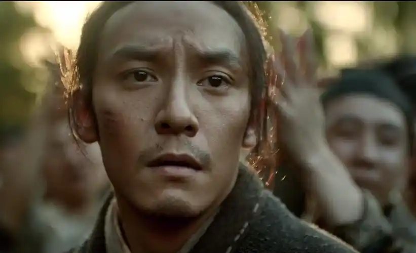 完绣春刀一,我实在是心痛震震一直当备胎,天底下居然有女人能不爱张震