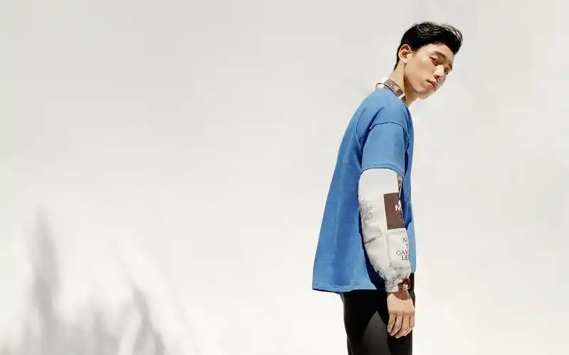 ninepercent王子异壁纸_帅气偶像王子异