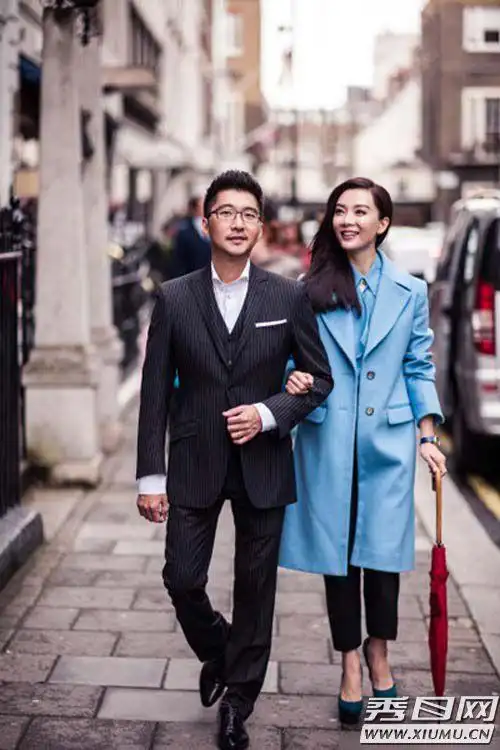 陈数个人资料老公是谁 赵胤胤竟有如此强大的家世背景