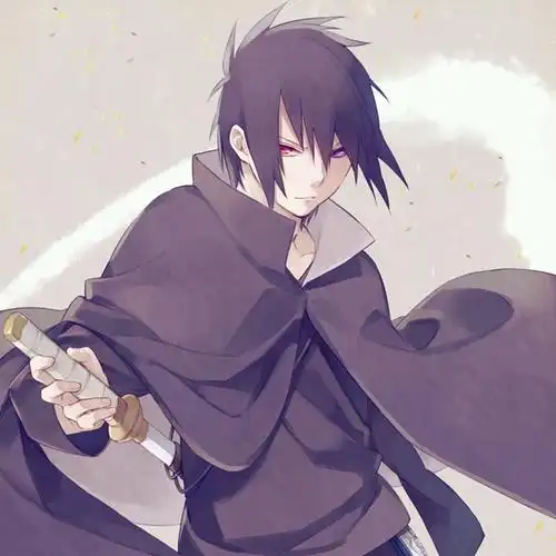 火影忍者佐助高清头像