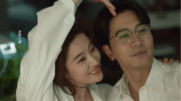 借刘亦菲这股"东风",38岁的彭冠英终于火了,只可惜晚了13年