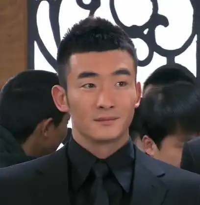 图魏炳桦演过的电视剧霍元甲从儿时一直讲到八国联军入侵