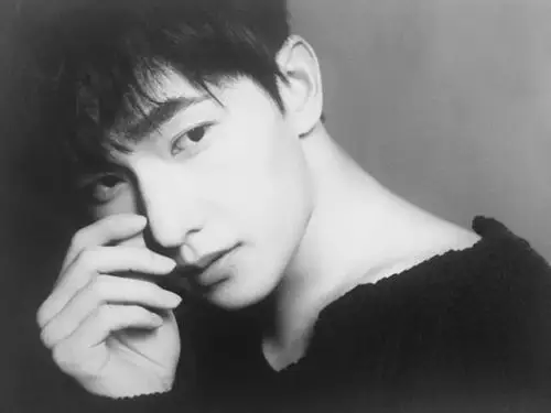 杨洋 天啊好看 复古老照片的感觉