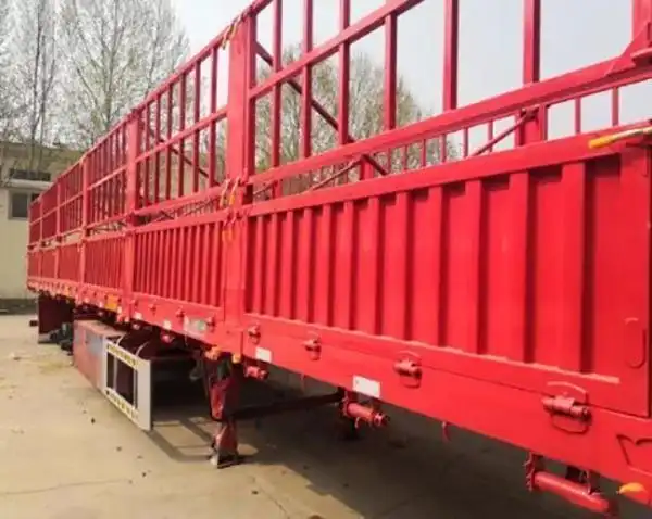 (加装了围栏的车) 货车车辆雷倩工信部门河南省公安厅 平台声明