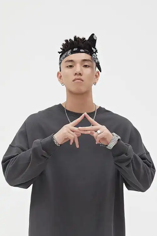 盆栽脏辫【男生短款】