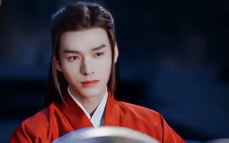 山河令红衣温客行一夜封神他是一夜血洗b站绝美之人啊